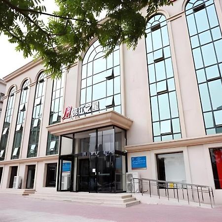 Jinjiang Inn Hotel Tianjin Xinkai Road Branch Esterno foto