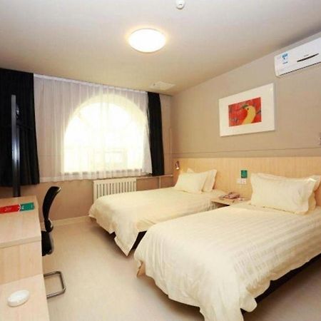 Jinjiang Inn Hotel Tianjin Xinkai Road Branch Esterno foto