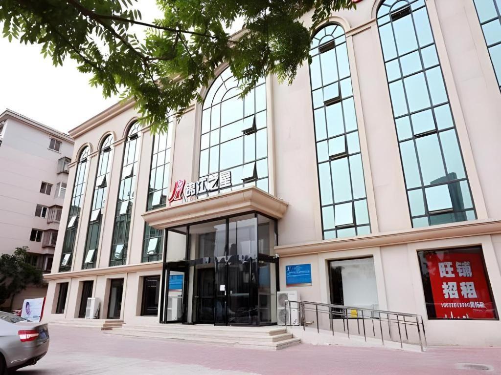 Jinjiang Inn Hotel Tianjin Xinkai Road Branch Esterno foto
