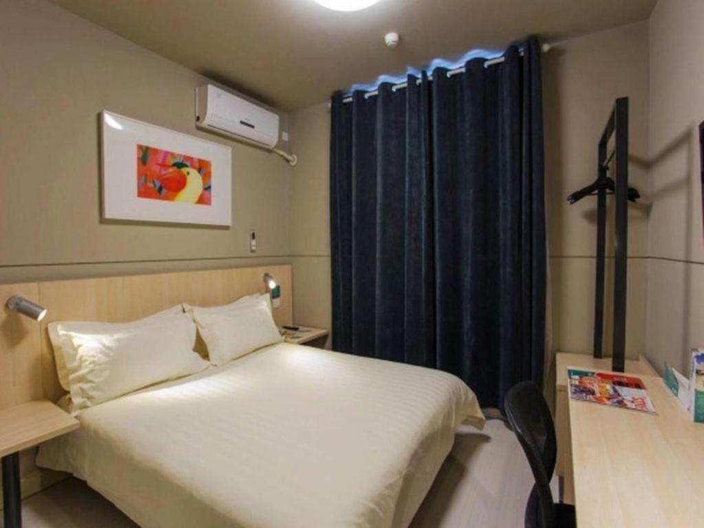 Jinjiang Inn Hotel Tianjin Xinkai Road Branch Esterno foto