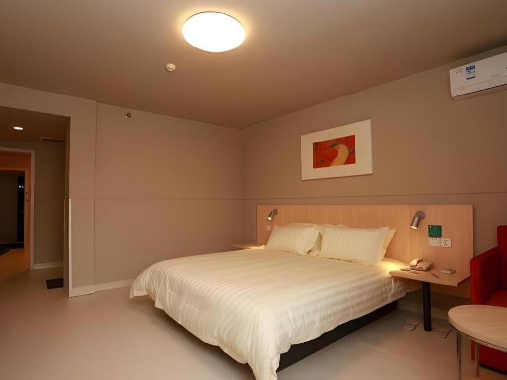 Jinjiang Inn Hotel Tianjin Xinkai Road Branch Esterno foto