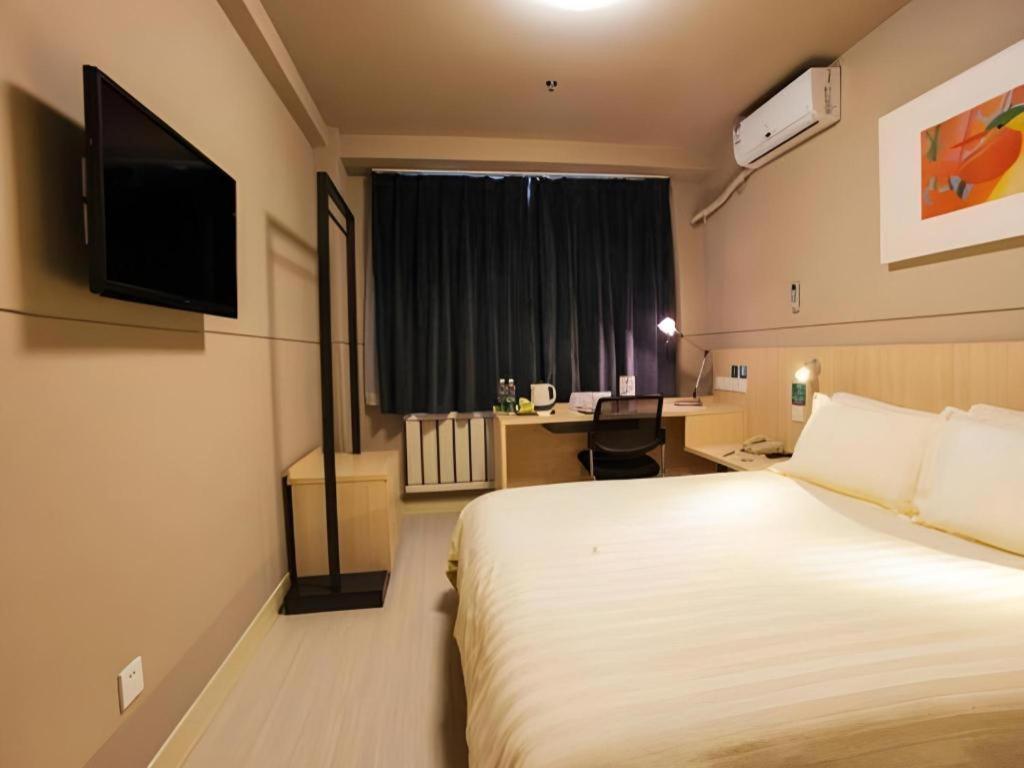 Jinjiang Inn Hotel Tianjin Xinkai Road Branch Esterno foto