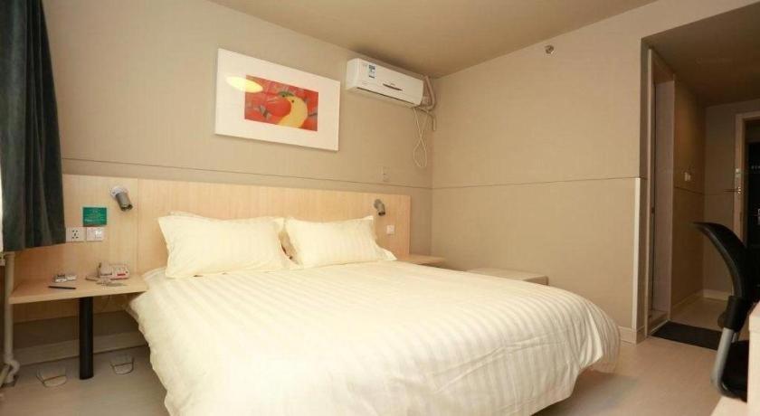 Jinjiang Inn Hotel Tianjin Xinkai Road Branch Esterno foto