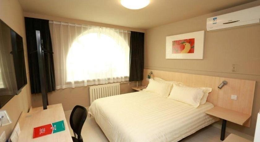 Jinjiang Inn Hotel Tianjin Xinkai Road Branch Esterno foto