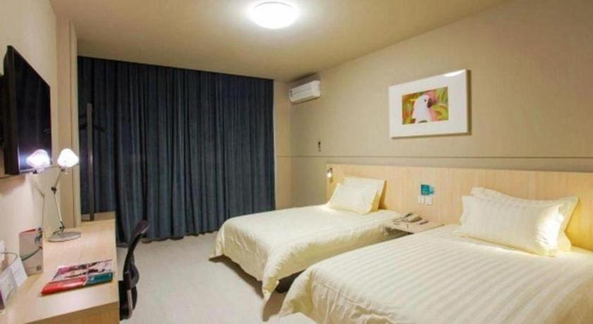 Jinjiang Inn Hotel Tianjin Xinkai Road Branch Esterno foto