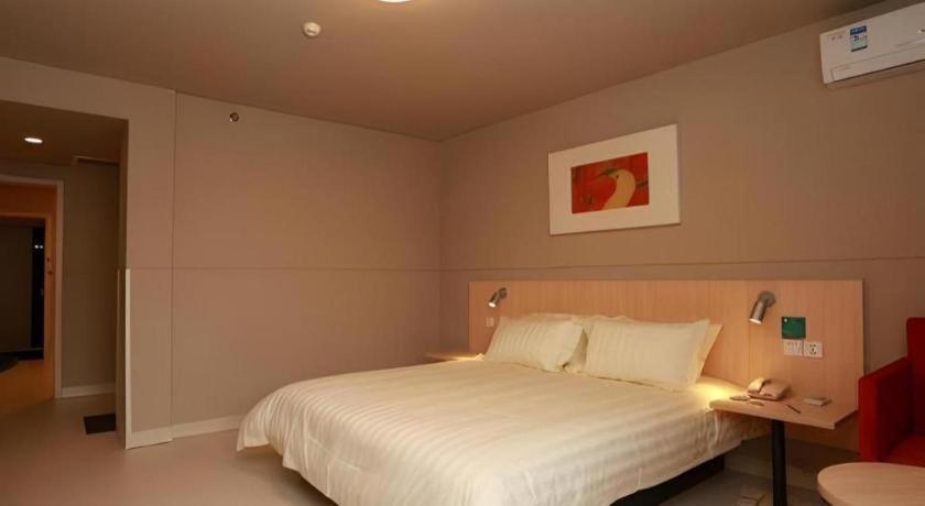 Jinjiang Inn Hotel Tianjin Xinkai Road Branch Esterno foto