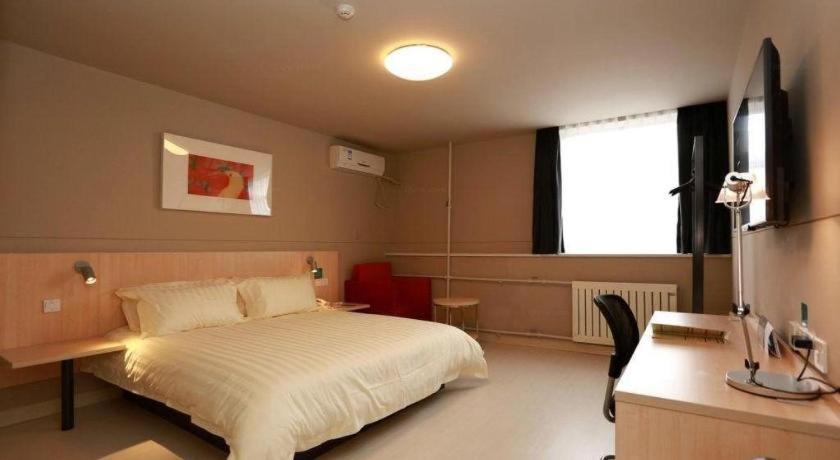 Jinjiang Inn Hotel Tianjin Xinkai Road Branch Esterno foto