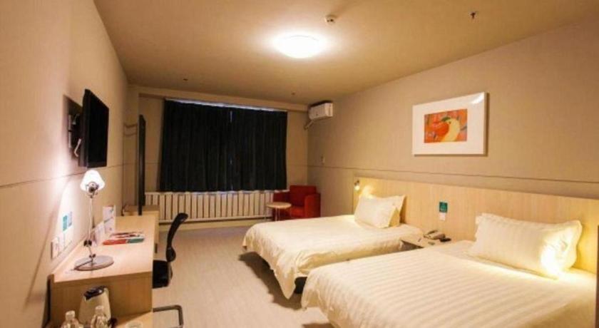 Jinjiang Inn Hotel Tianjin Xinkai Road Branch Esterno foto
