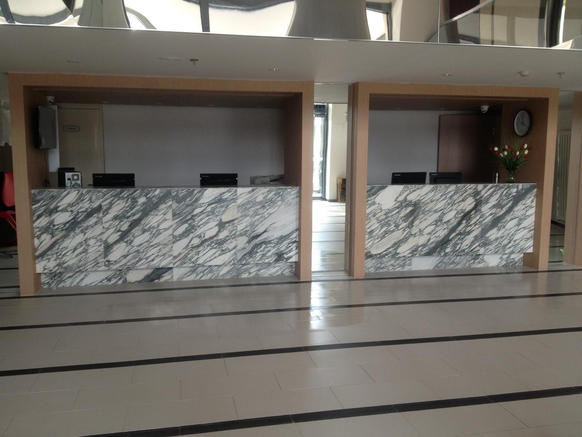 Jinjiang Inn Hotel Tianjin Xinkai Road Branch Esterno foto