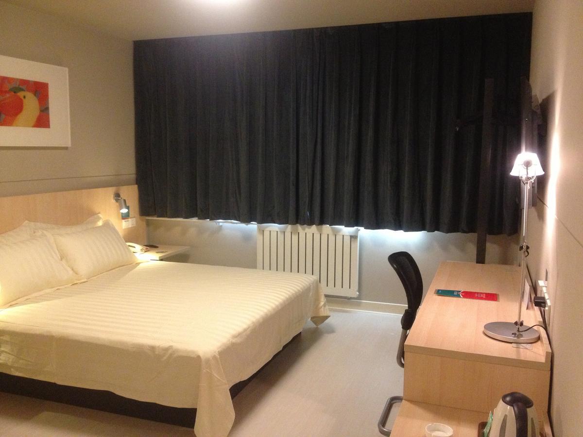 Jinjiang Inn Hotel Tianjin Xinkai Road Branch Esterno foto