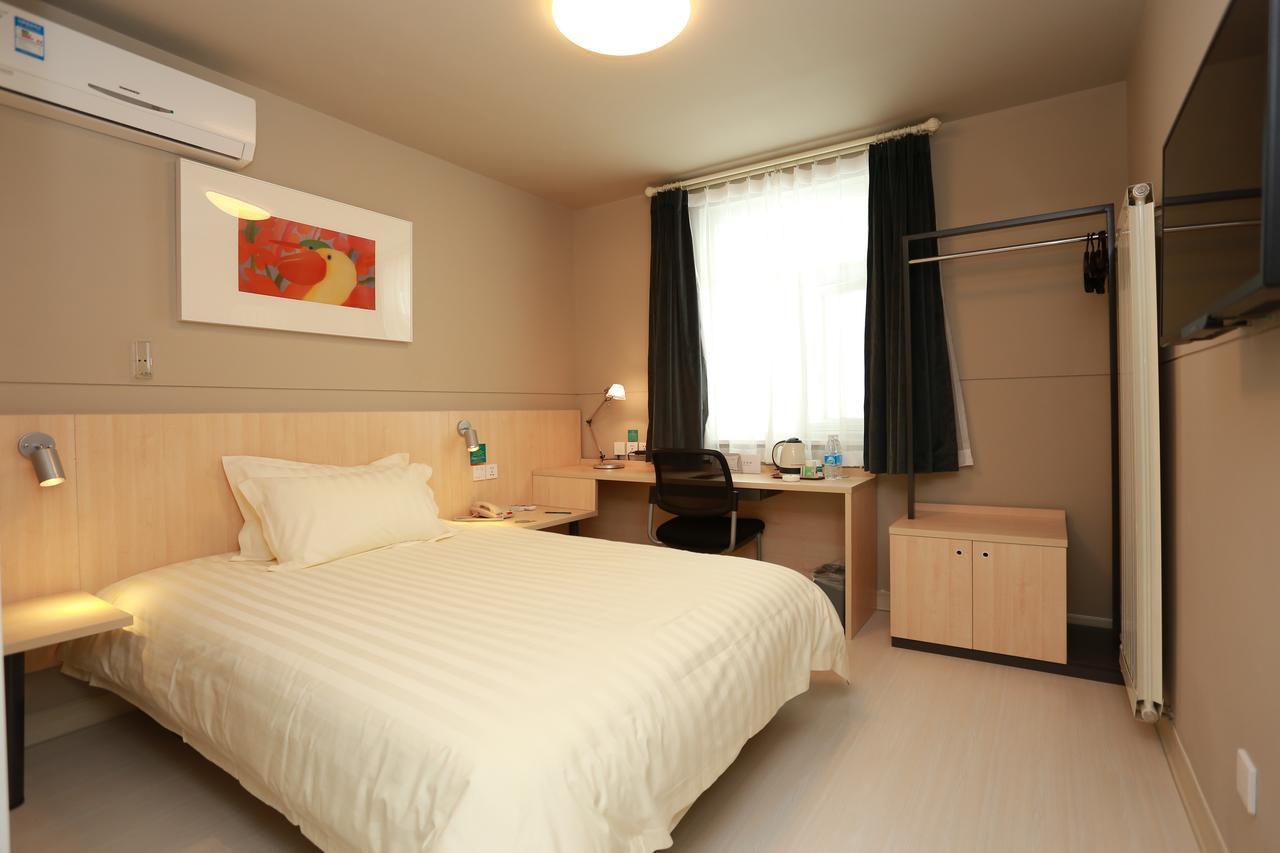 Jinjiang Inn Hotel Tianjin Xinkai Road Branch Esterno foto