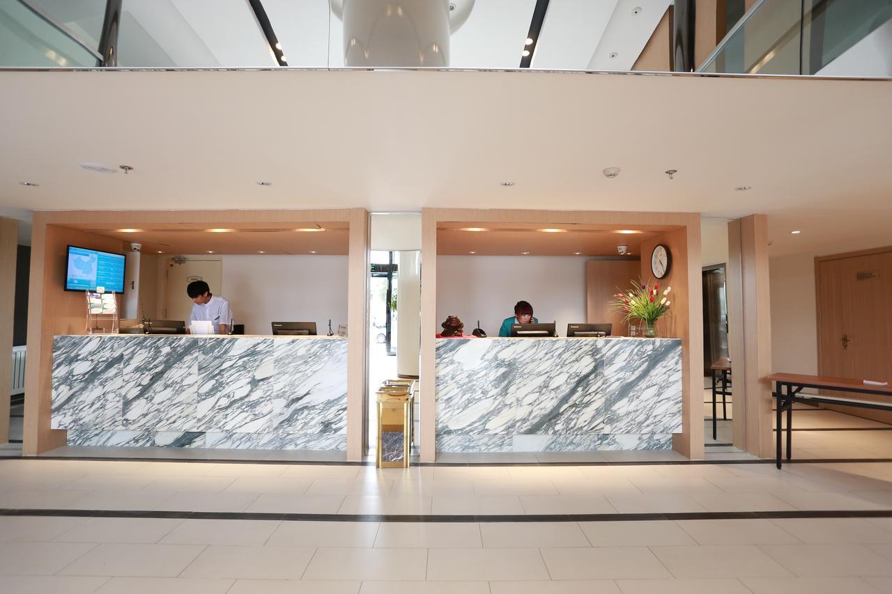 Jinjiang Inn Hotel Tianjin Xinkai Road Branch Esterno foto
